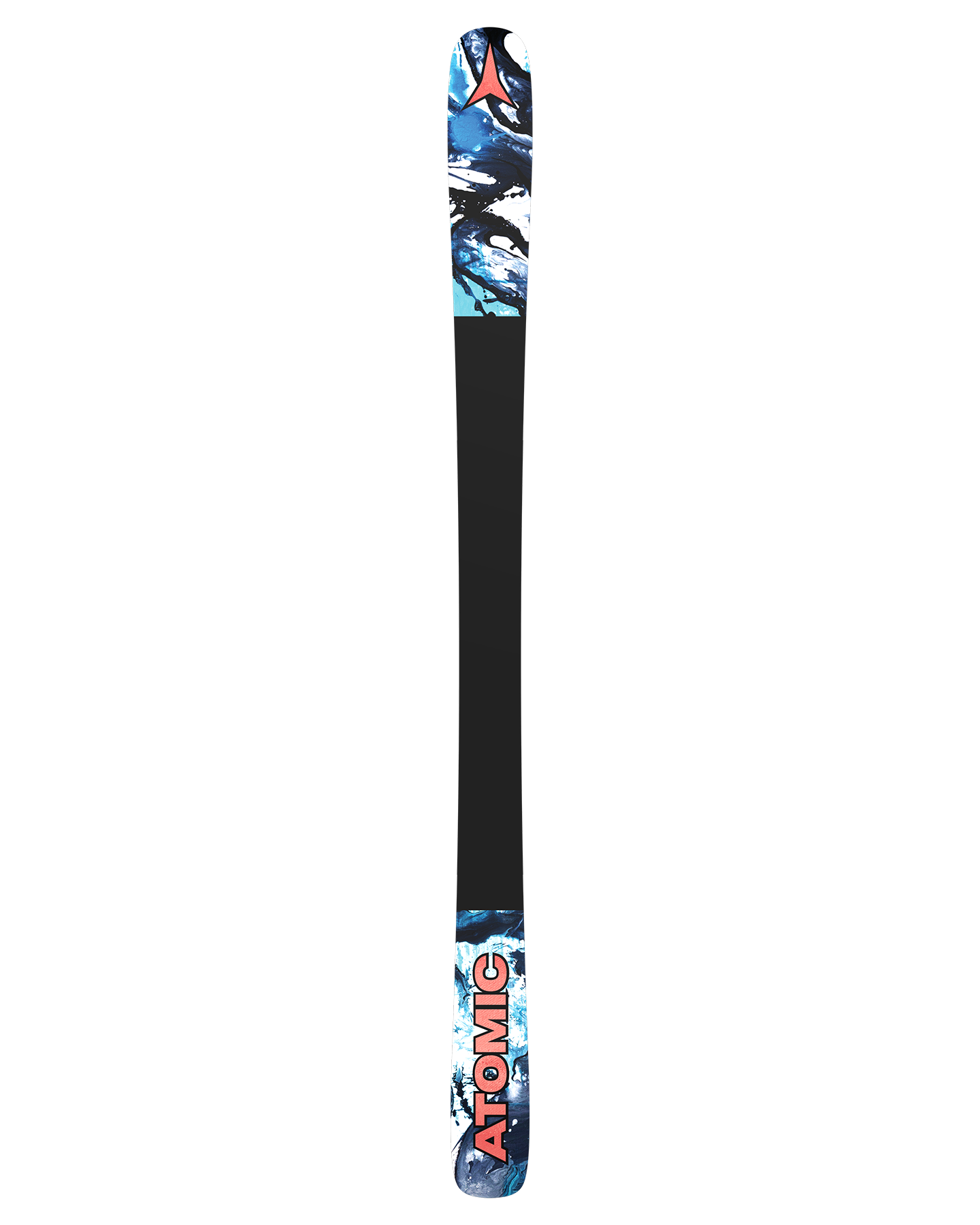 Atomic Bent 85 Skis - 2025 Snow Skis - Trojan Wake Ski Snow
