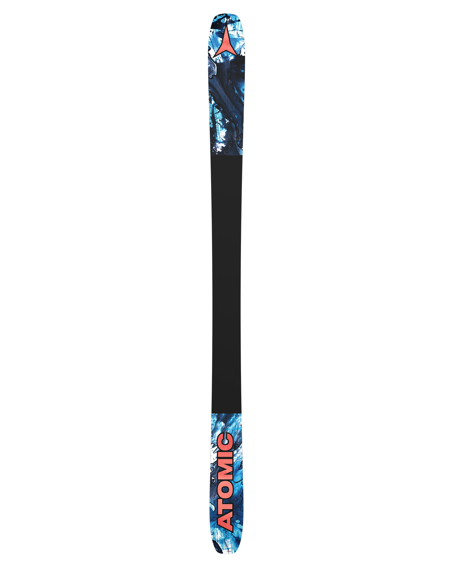 Atomic Bent 90 Skis - 2025 Men's Snow Skis - Trojan Wake Ski Snow