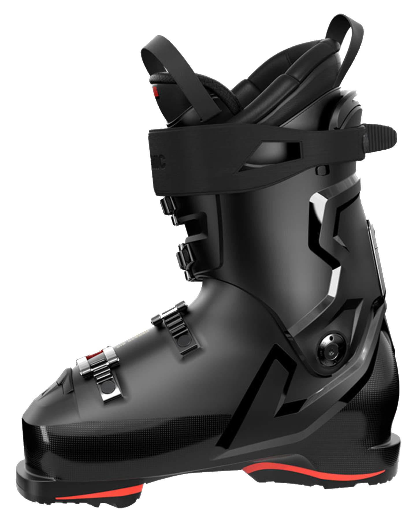Atomic Hawx Magna 130 S Gw Ski Boots - Black - 2024 Snow Ski Boots - Mens - Trojan Wake Ski Snow
