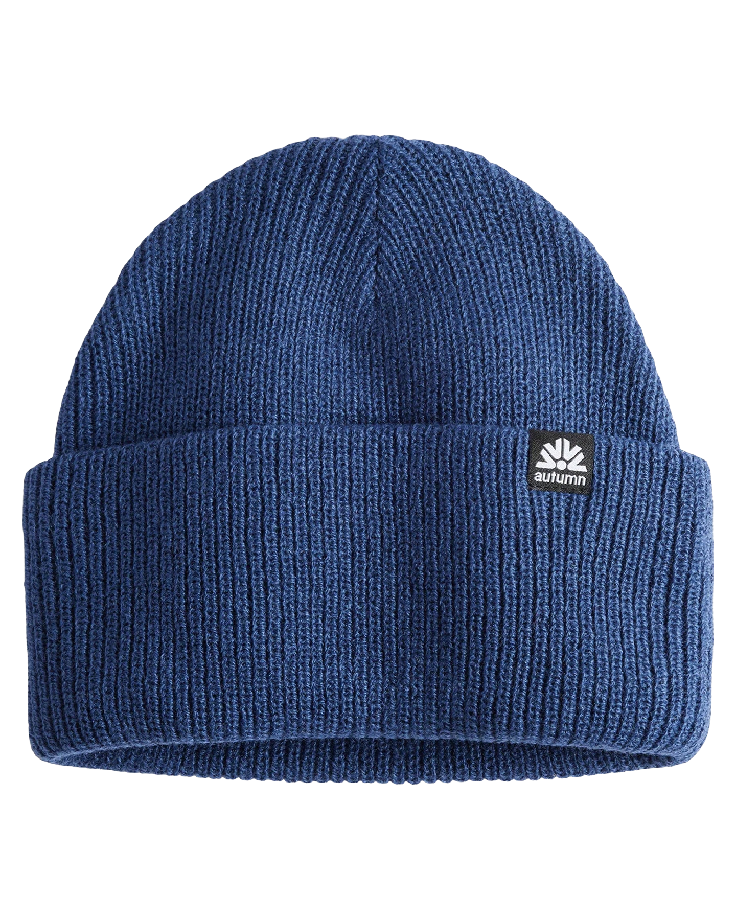 Autumn Simple Solid Beanie - Deep Ocean Unisex Beanies - Trojan Wake Ski Snow