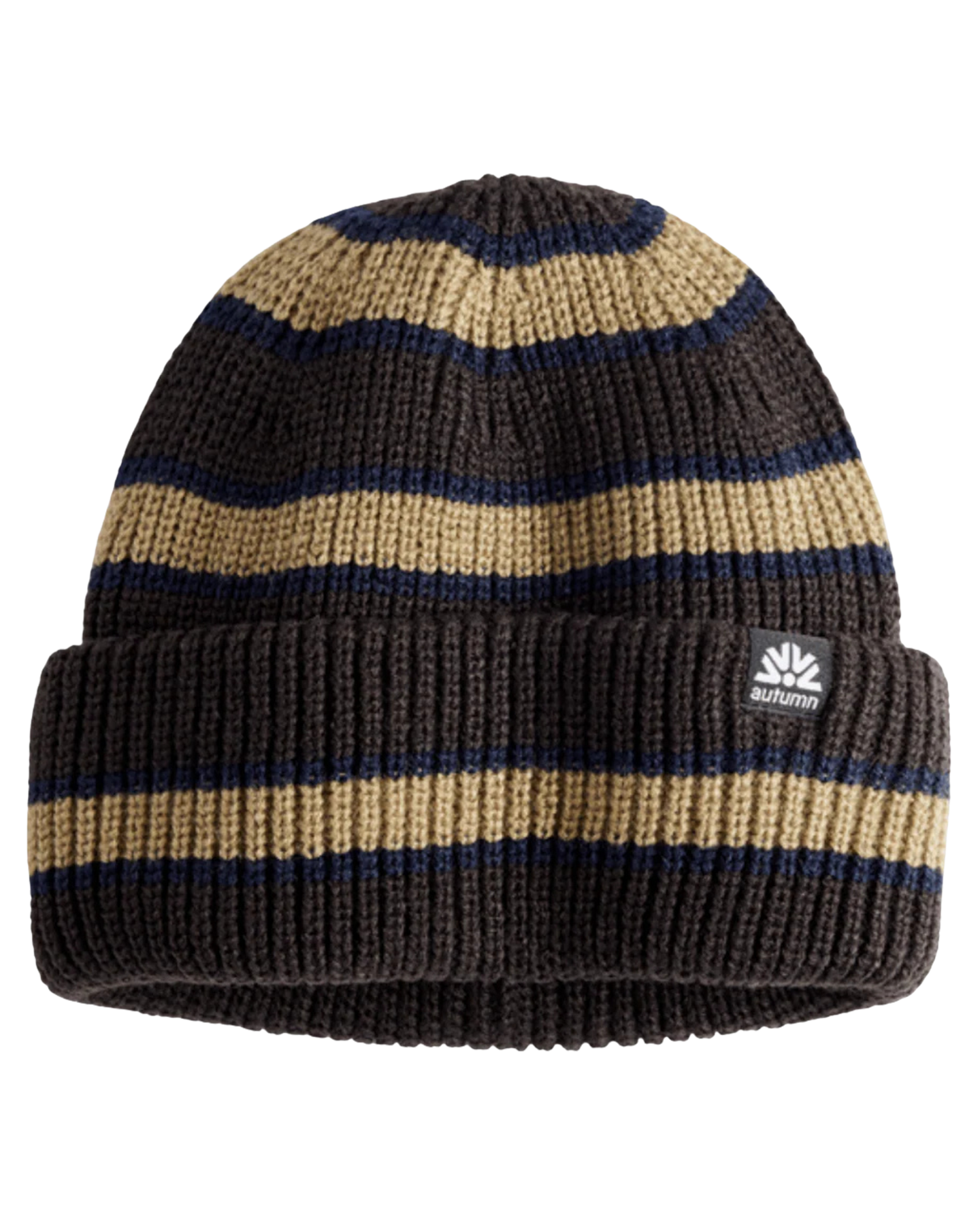 Autumn Slacker Beanie - Mineshaft Unisex Beanies - Trojan Wake Ski Snow