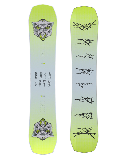 Bataleon Disaster Snowboard - 2025 Men's Snowboards - Trojan Wake Ski Snow