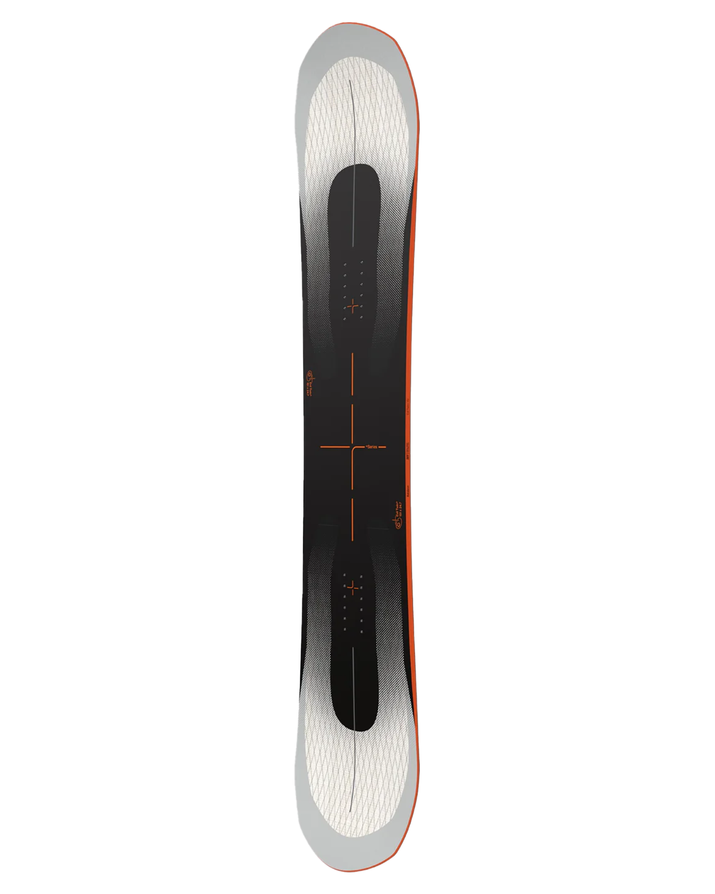 Bataleon Evil Twin+ Snowboard - 2025 Men's Snowboards - Trojan Wake Ski Snow