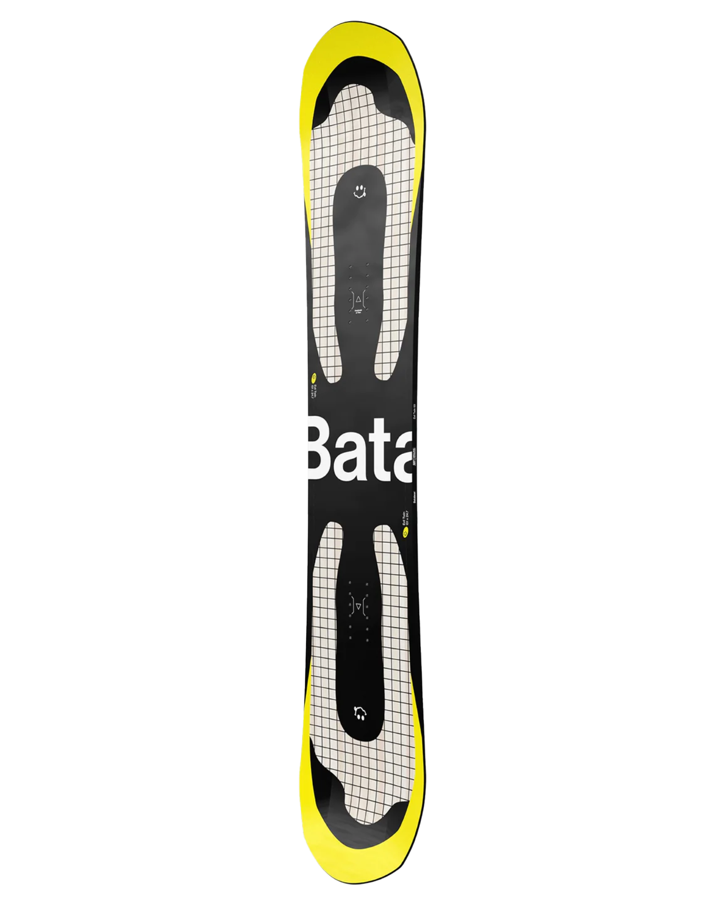 Bataleon Evil Twin Snowboard - 2025 Men's Snowboards - Trojan Wake Ski Snow