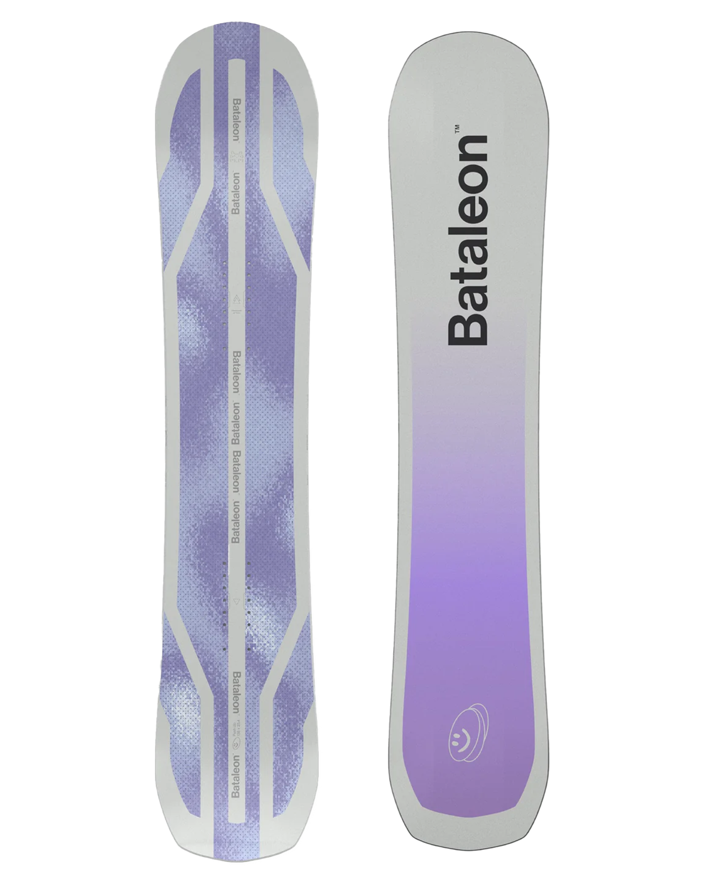 Bataleon Push Up Women's Snowboard - 2025 Women's Snowboards - Trojan Wake Ski Snow