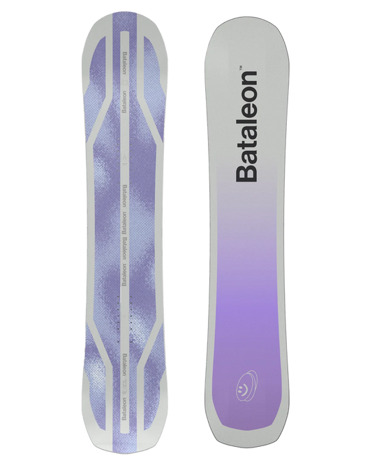Bataleon Push Up Women's Snowboard - 2025 Women's Snowboards - Trojan Wake Ski Snow