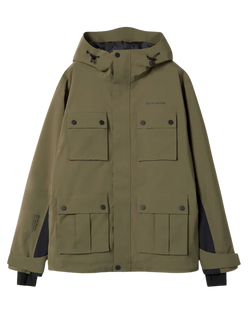 Beyond Medals Cargo 2L Snow Jacket Unisex Snow Jackets - Trojan Wake Ski Snow