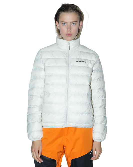 Beyond Medals Packable Down Jacket Unisex Jackets - Trojan Wake Ski Snow