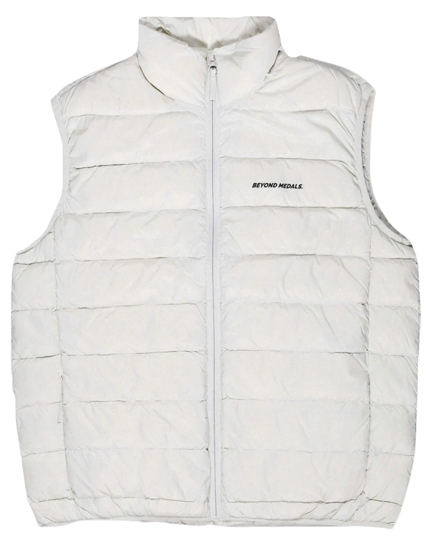 Beyond Medals Packable Down Vest Unisex Snow Jackets - Trojan Wake Ski Snow
