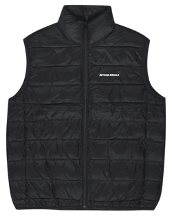 Beyond Medals Packable Down Vest Unisex Snow Jackets - Trojan Wake Ski Snow