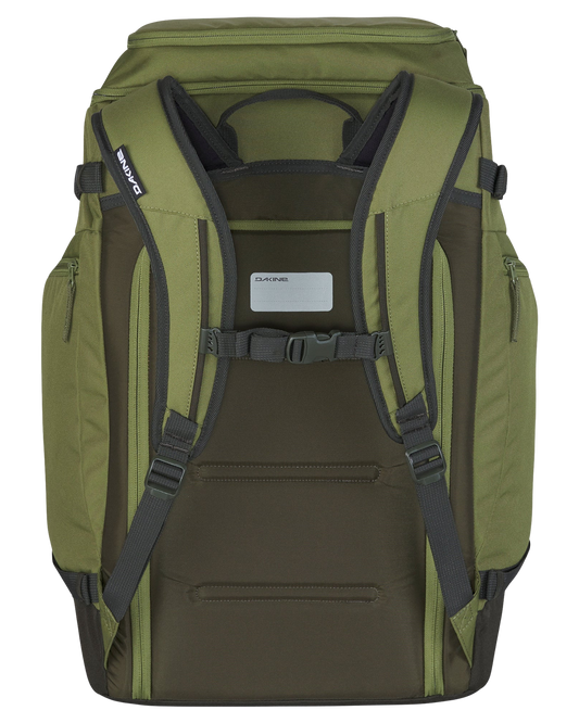 Dakine Boot Pack Backpack DLX 75L Snowboard & Ski Boot Bag - Trojan Wake Ski Snow