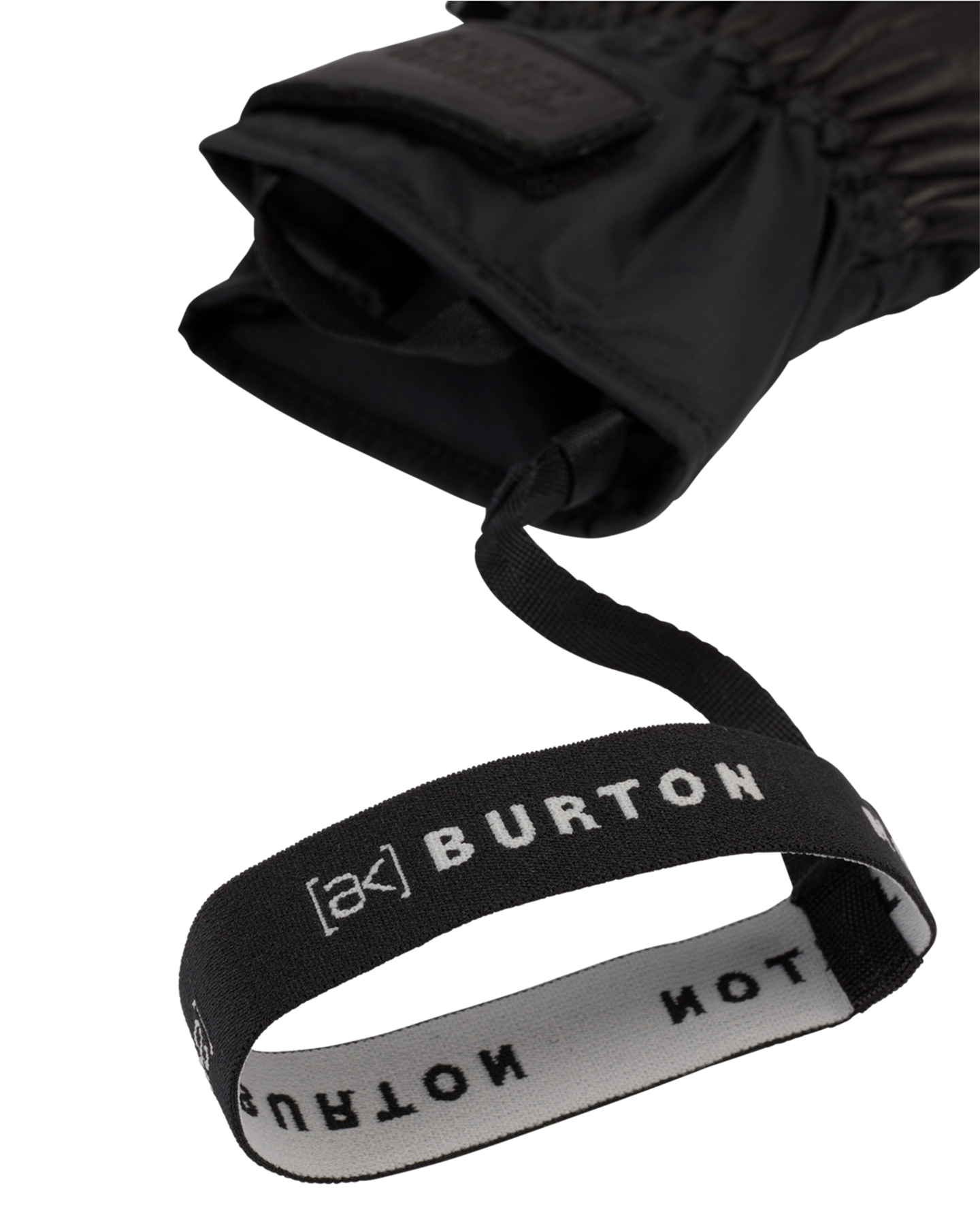 Burton [ak]® Clutch Gore-Tex Snow Mittens - Gray Cloud Men's Snow Gloves & Mittens - Trojan Wake Ski Snow