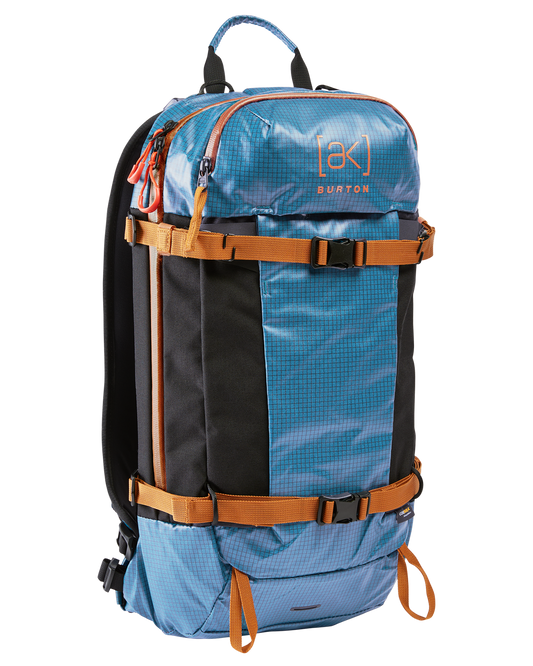 Burton [ak]® Dispatcher 18L Backpack - Blue Teal Unisex Backpacks - Trojan Wake Ski Snow