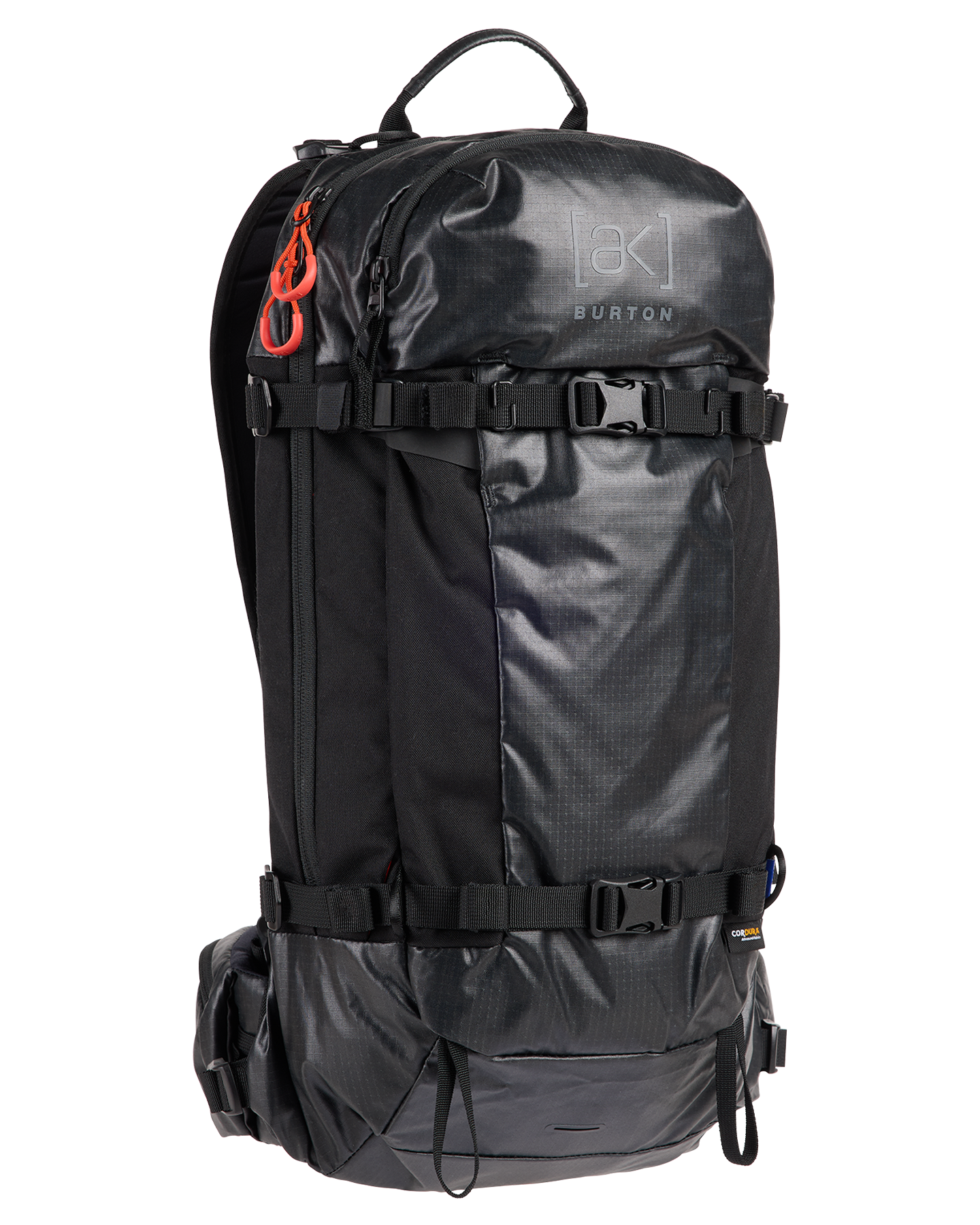 Burton [ak]® Dispatcher 18L Backpack - True Black Unisex Backpacks - Trojan Wake Ski Snow