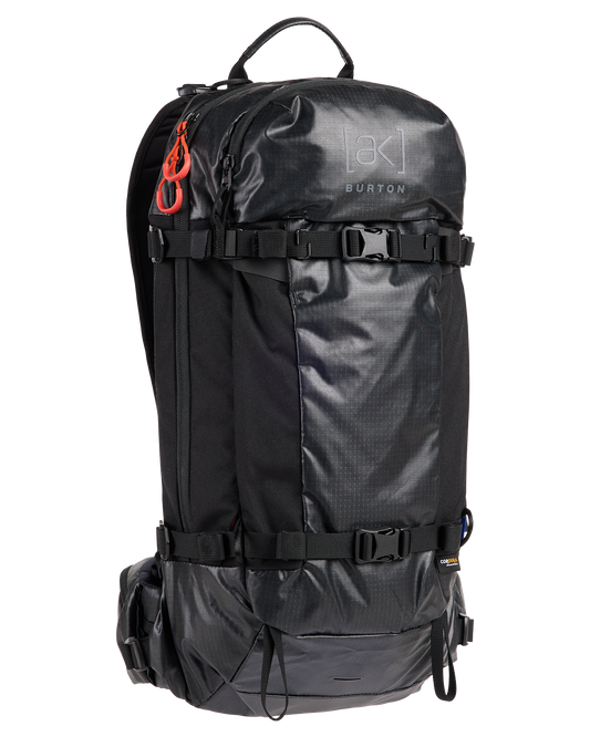 Burton [ak]® Dispatcher 18L Backpack - True Black Unisex Backpacks - Trojan Wake Ski Snow