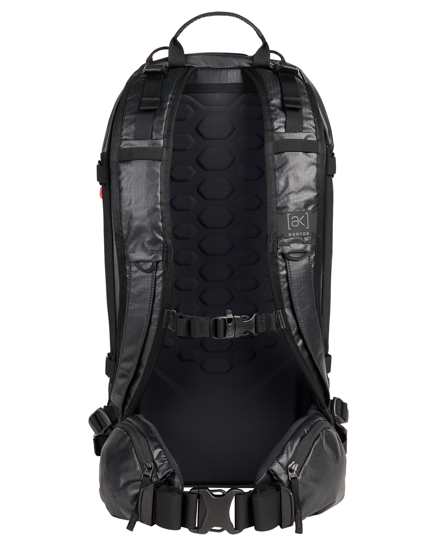 Burton [ak]® Dispatcher 18L Backpack - True Black Unisex Backpacks - Trojan Wake Ski Snow