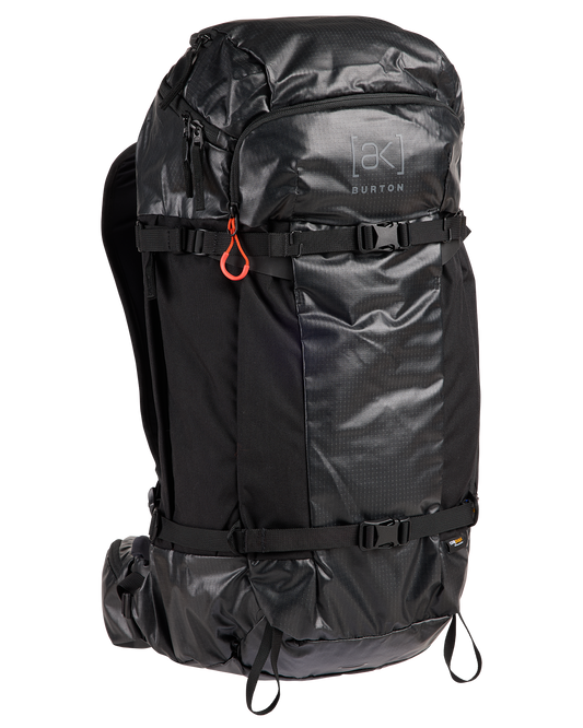 Burton [ak]® Dispatcher 35L Backpack - True Black Unisex Backpacks - Trojan Wake Ski Snow