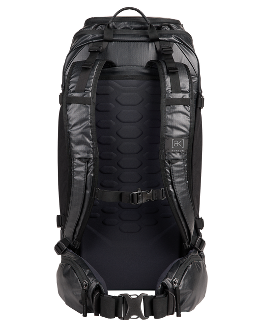 Burton [ak]® Dispatcher 35L Backpack - True Black Unisex Backpacks - Trojan Wake Ski Snow
