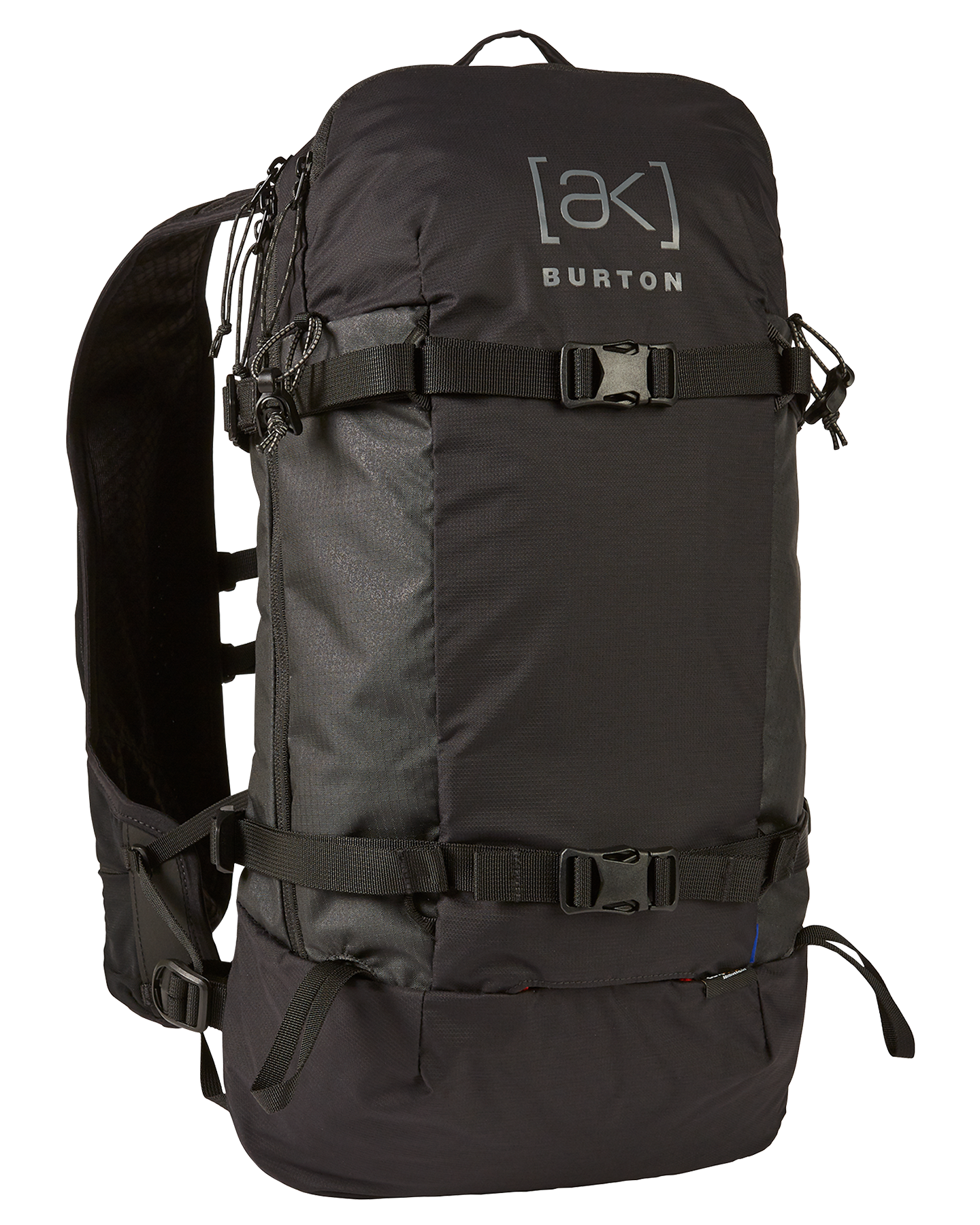 Burton [ak]® Surgence 18L Tour Backpack - True Black Unisex Backpacks - Trojan Wake Ski Snow