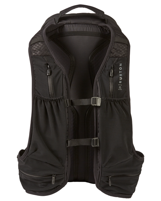 Burton [ak]® Surgence 18L Tour Backpack - True Black Unisex Backpacks - Trojan Wake Ski Snow