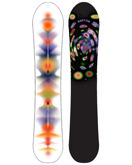 Burton Amoeba Counterbalance Snowboard