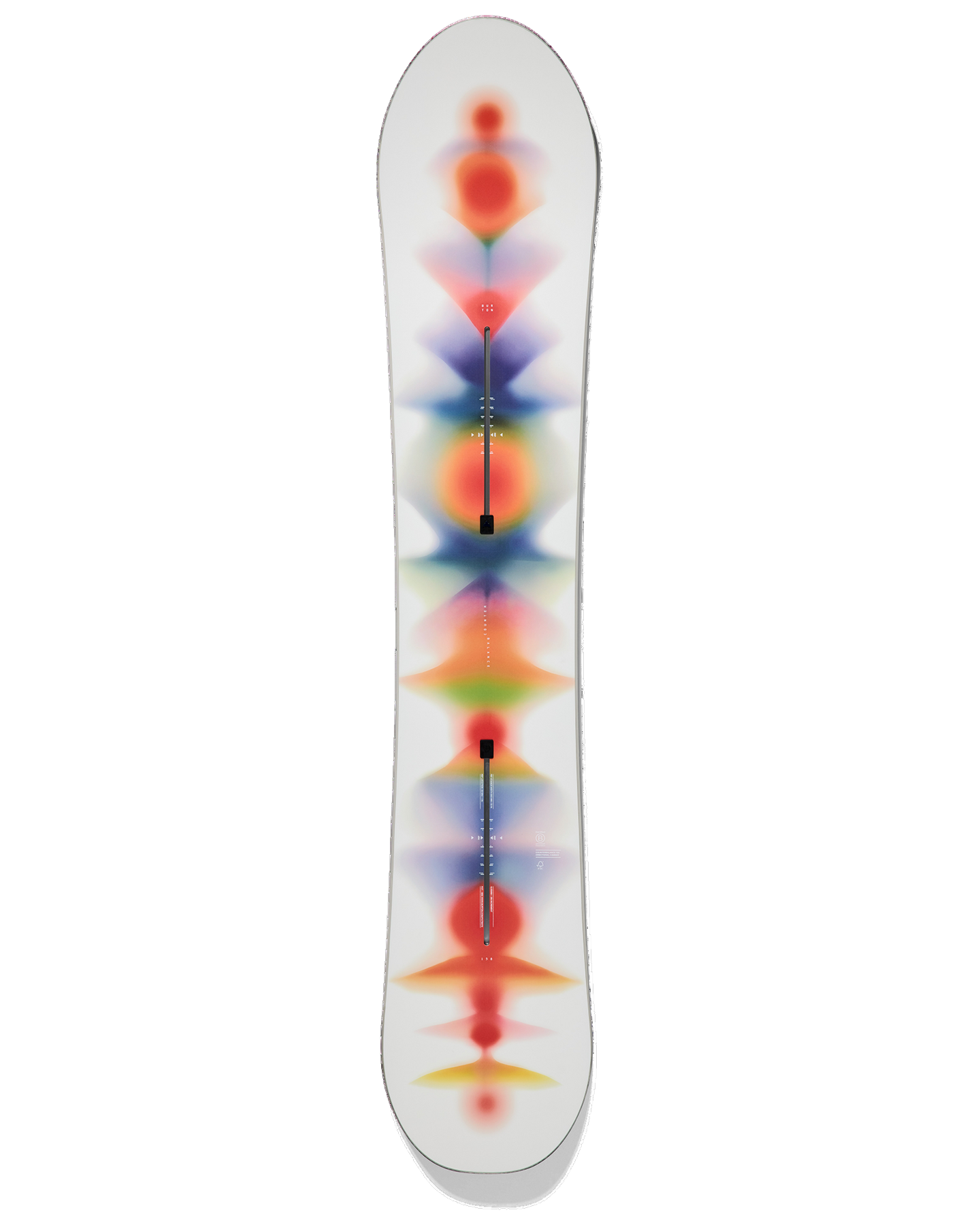 Burton Amoeba Counterbalance Snowboard