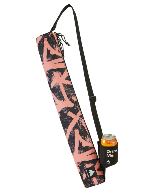 Burton Beeracuda - Sunrise City Streets Accessory Bags - Trojan Wake Ski Snow