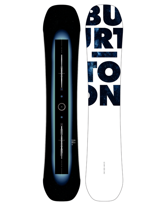 Burton Custom X Flying V Snowboard - 2024 Men's Snowboards - Trojan Wake Ski Snow