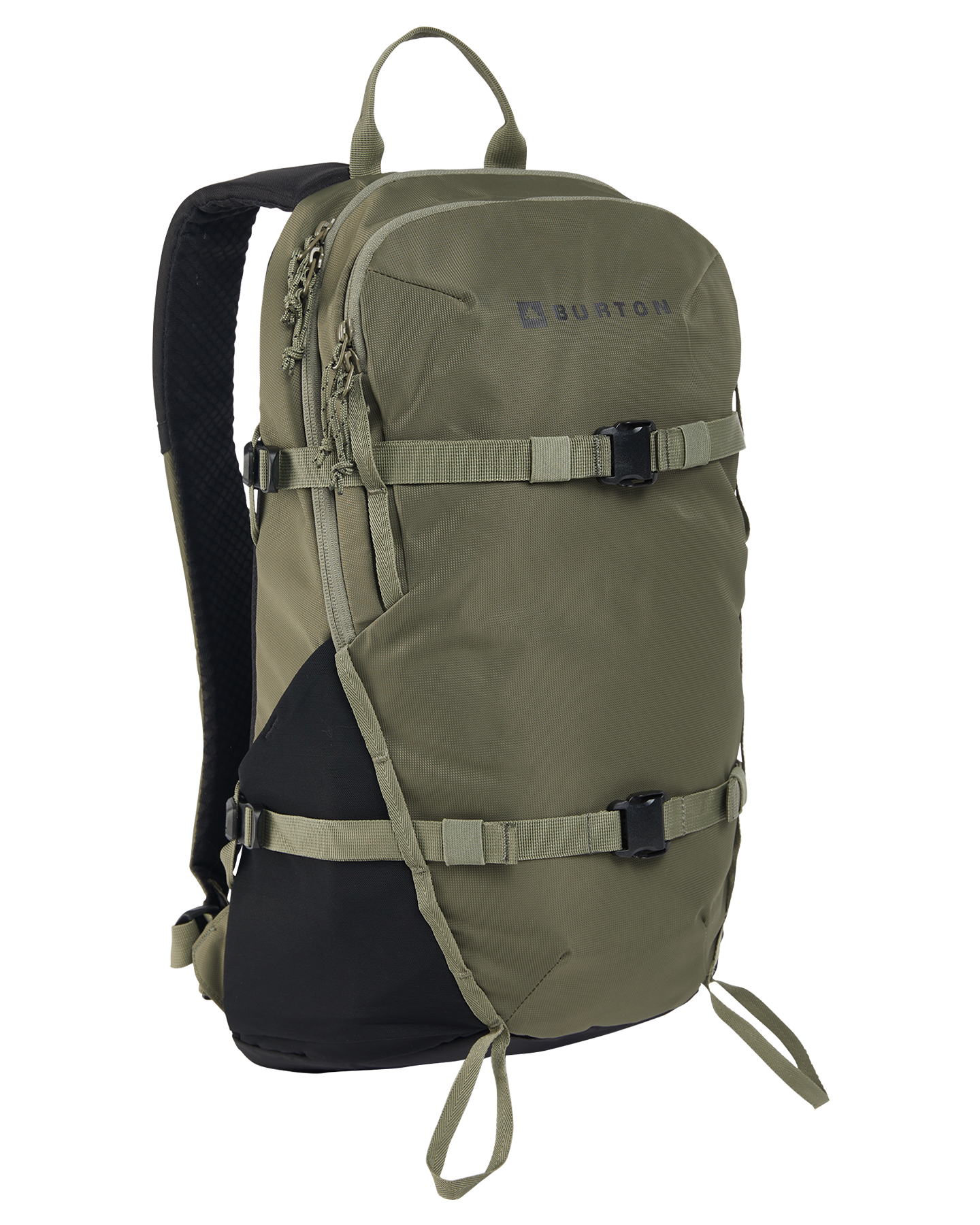 Burton Day Hiker 22L Backpack - Forest Moss Unisex Backpacks - Trojan Wake Ski Snow