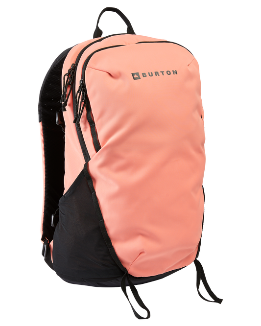Burton Day Hiker 22L Backpack - Sunrise Coral Unisex Backpacks - Trojan Wake Ski Snow