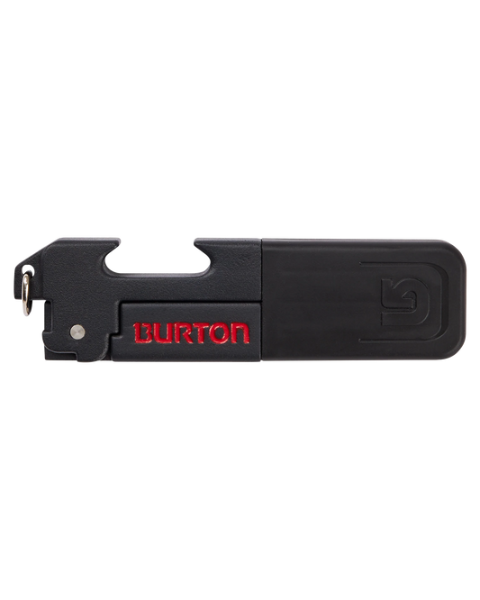 Burton EST® Snowboard Tool - Black/Chrome Snowboard Tools - Trojan Wake Ski Snow