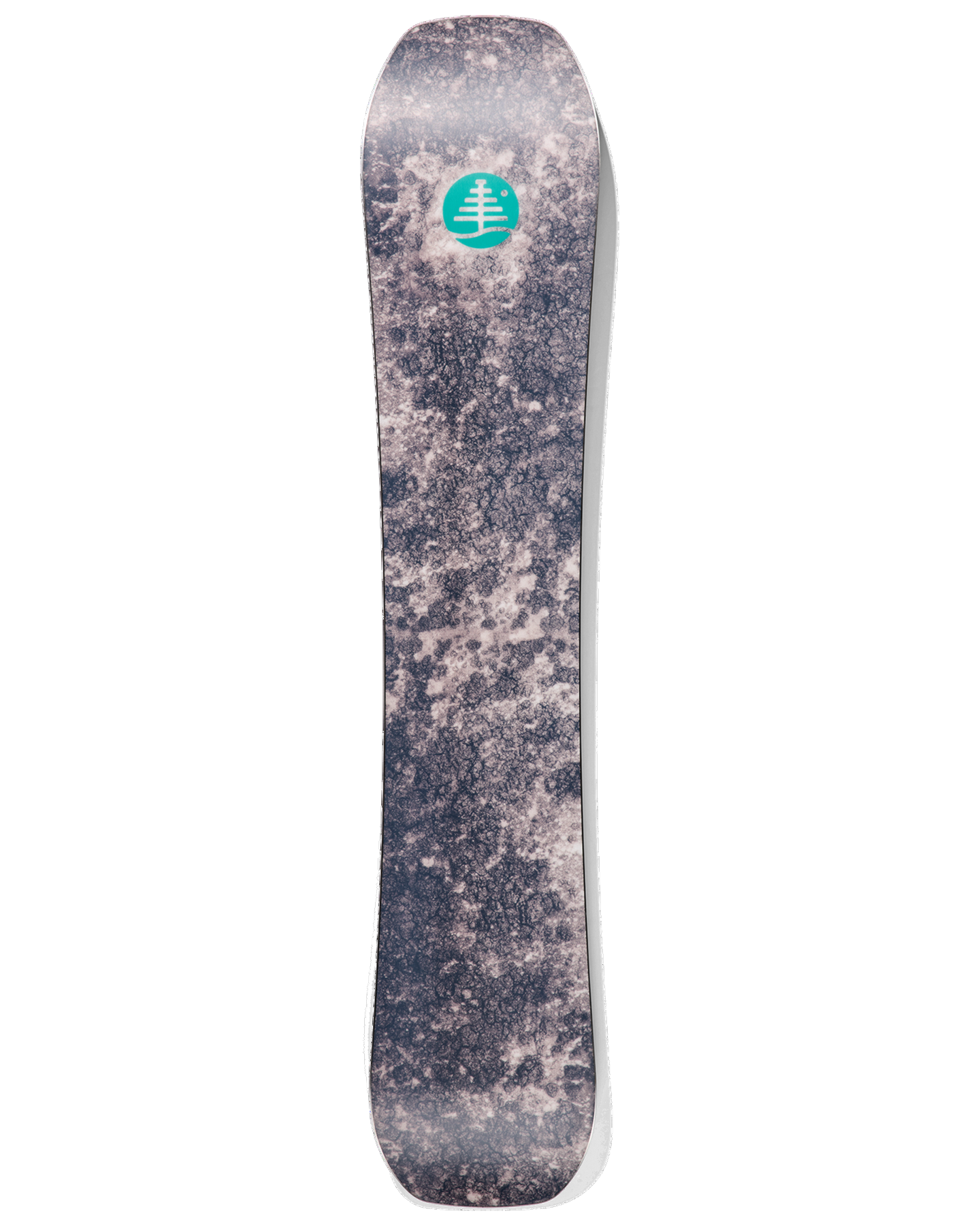 Burton Family Tree Hometown Hero Snowboard - EARTH