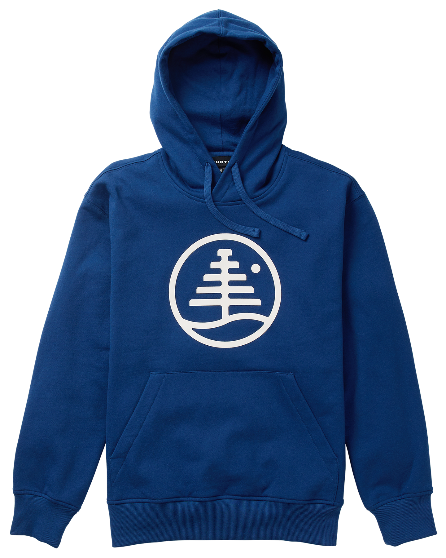 Burton Family Tree Pullover Hoodie - Nightfall Unisex Hoodies - Trojan Wake Ski Snow