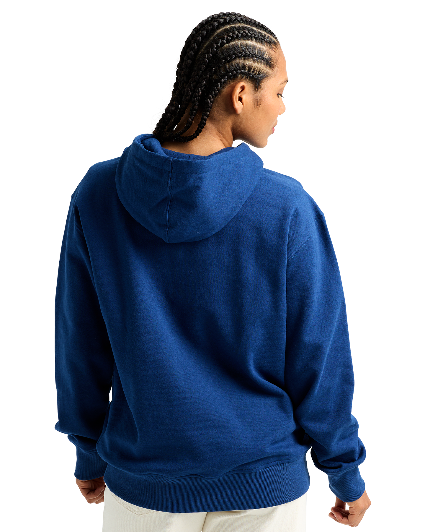 Burton Family Tree Pullover Hoodie - Nightfall Unisex Hoodies - Trojan Wake Ski Snow