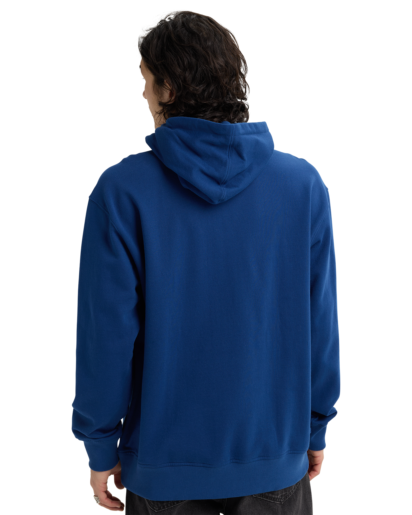 Burton Family Tree Pullover Hoodie - Nightfall Unisex Hoodies - Trojan Wake Ski Snow