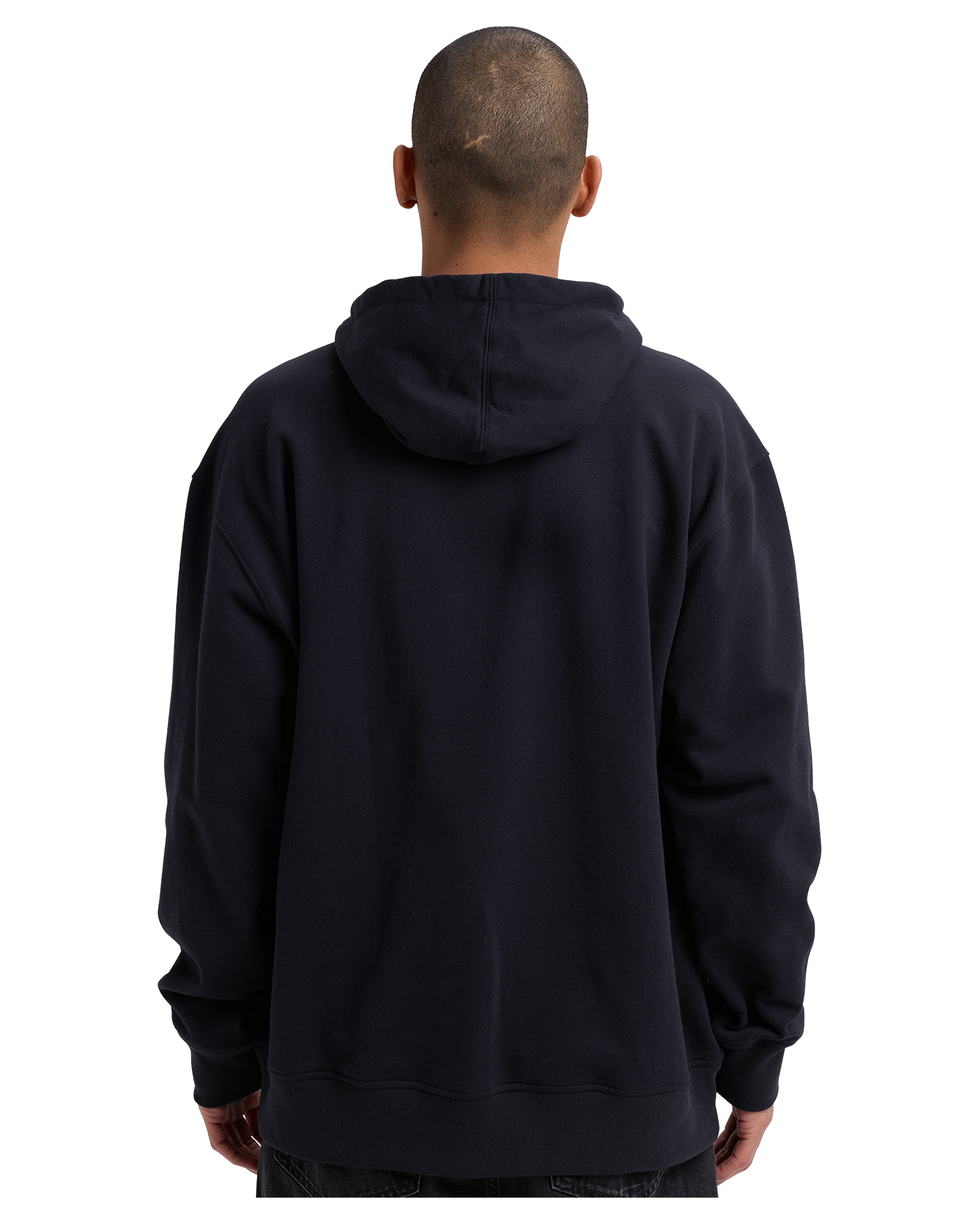 Burton Family Tree Pullover Hoodie - True Black Unisex Hoodies - Trojan Wake Ski Snow