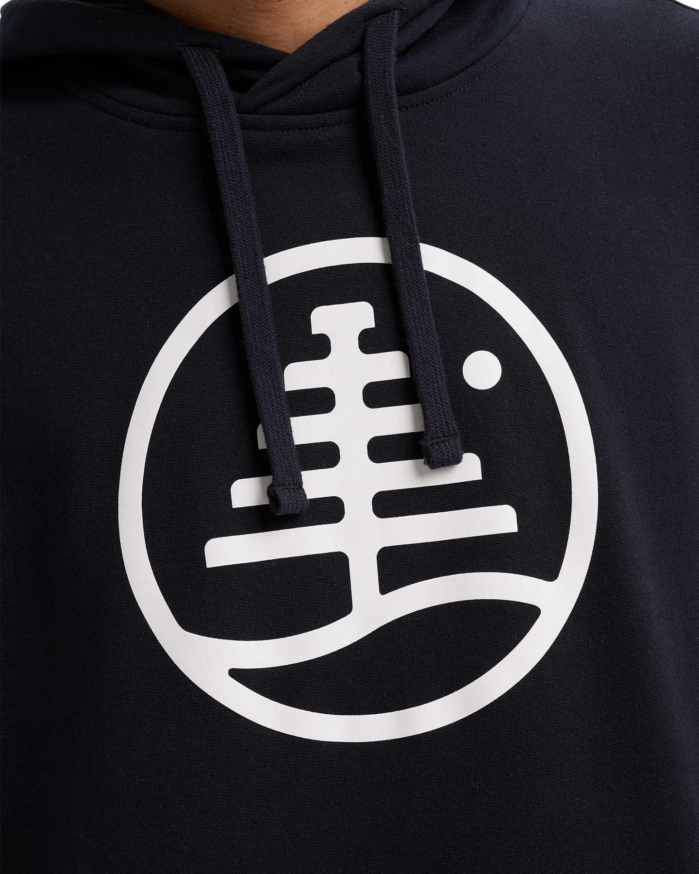 Burton Family Tree Pullover Hoodie - True Black Unisex Hoodies - Trojan Wake Ski Snow