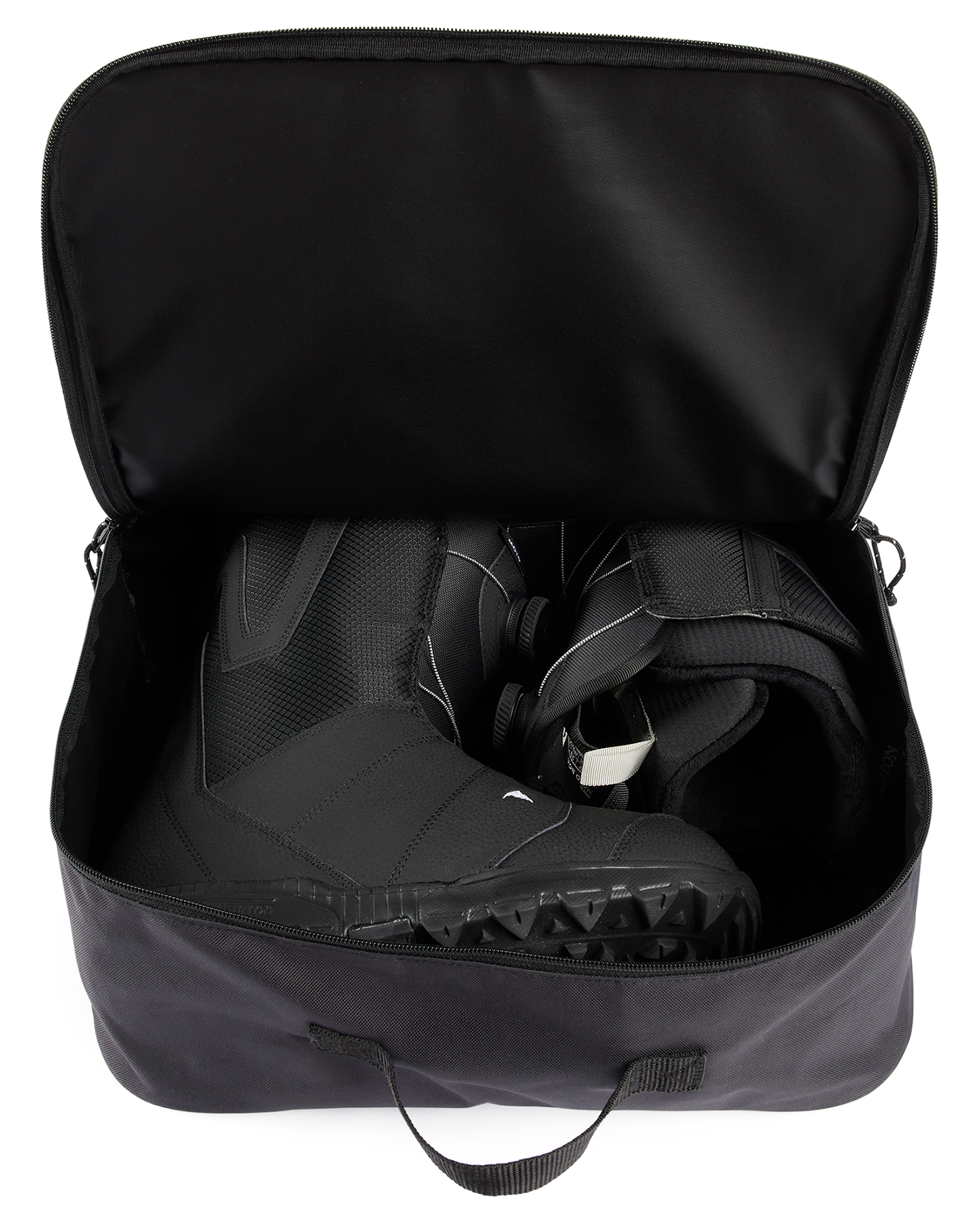 Burton Flight Attendant 32L Accessory Bag - True Black Accessory Bags - Trojan Wake Ski Snow