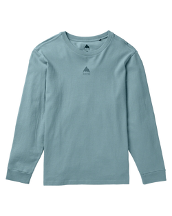 Burton Futurelust Longsleeve Tee Men's L/S Tees - Trojan Wake Ski Snow