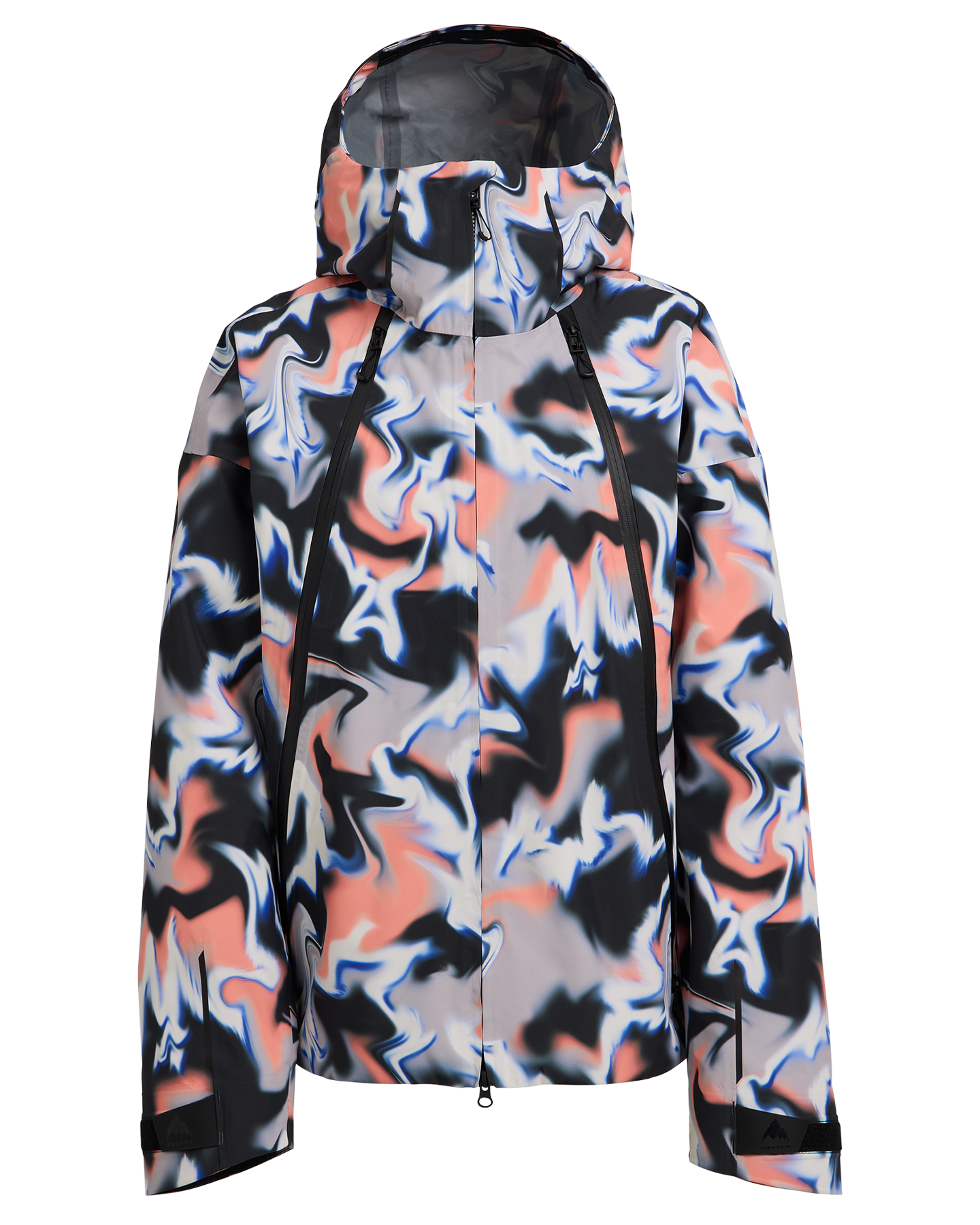 Burton Futuretrst 3L Snow Jacket - Dazed Unisex Snow Jackets - Trojan Wake Ski Snow