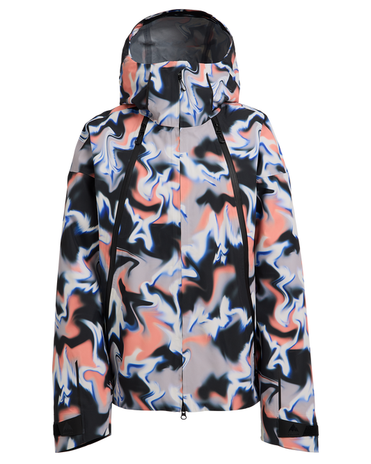 Burton Futuretrst 3L Snow Jacket - Dazed Unisex Snow Jackets - Trojan Wake Ski Snow