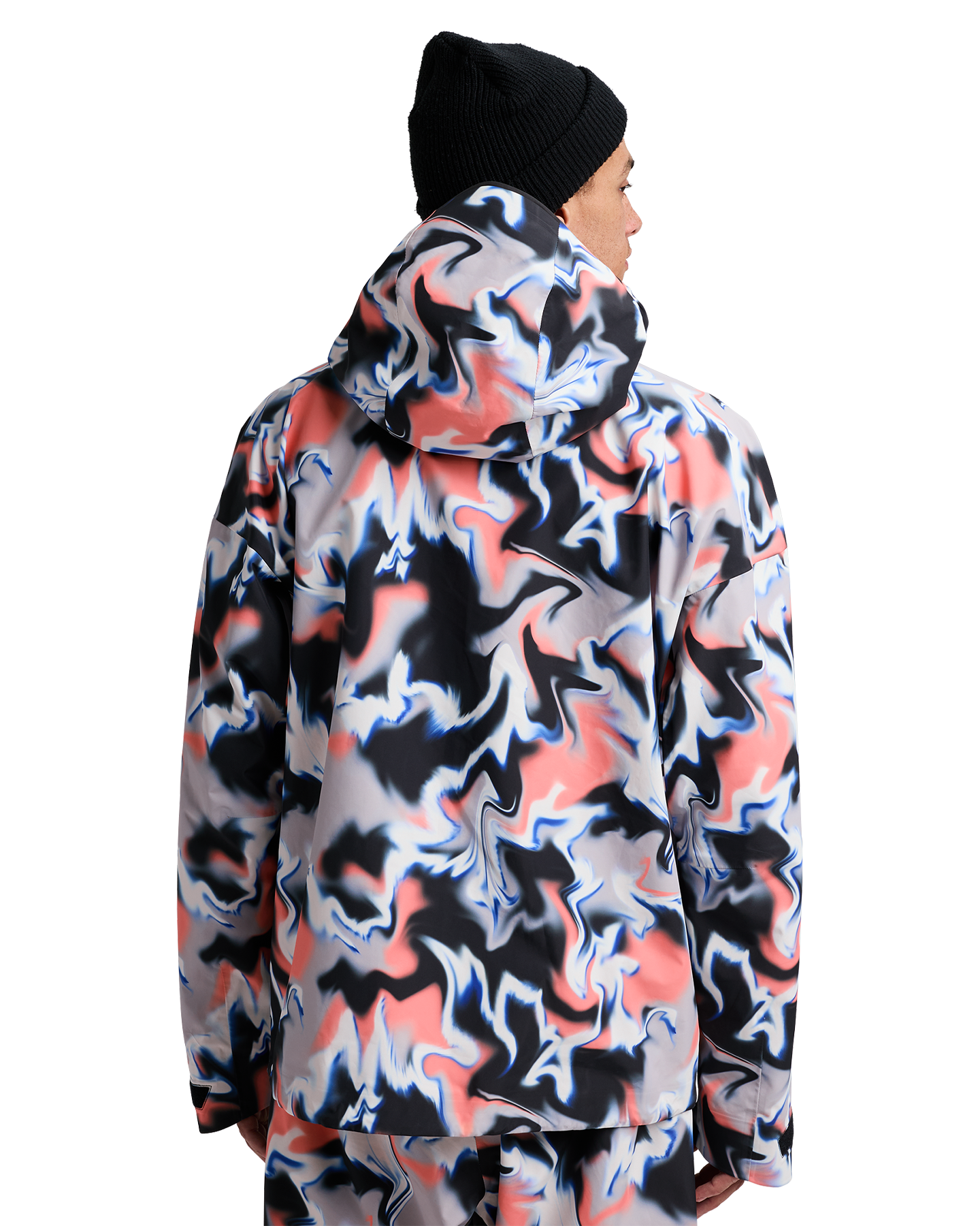 Burton Futuretrst 3L Snow Jacket - Dazed Unisex Snow Jackets - Trojan Wake Ski Snow