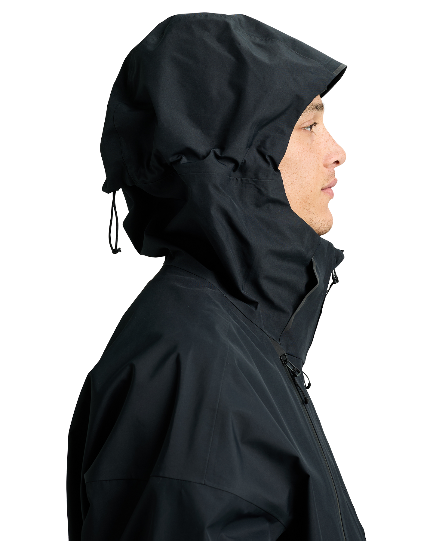 Burton Futuretrst 3L Snow Jacket - True Black Unisex Snow Jackets - Trojan Wake Ski Snow