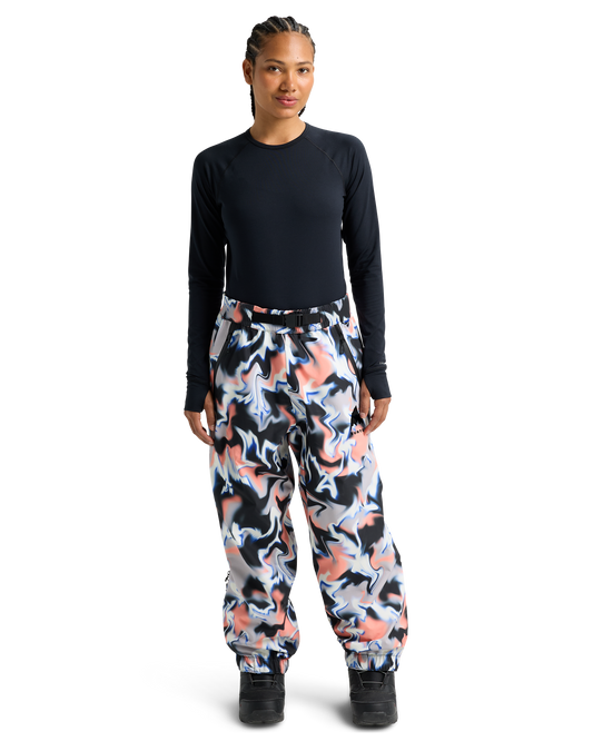 Burton Futuretrst 3L Snow Pants - Dazed Unisex Snow Pants - Trojan Wake Ski Snow