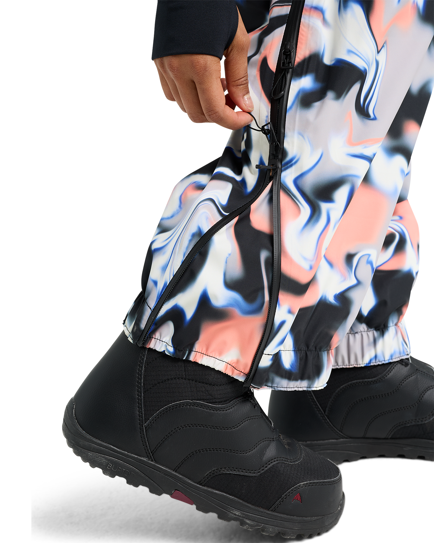 Burton Futuretrst 3L Snow Pants - Dazed Unisex Snow Pants - Trojan Wake Ski Snow