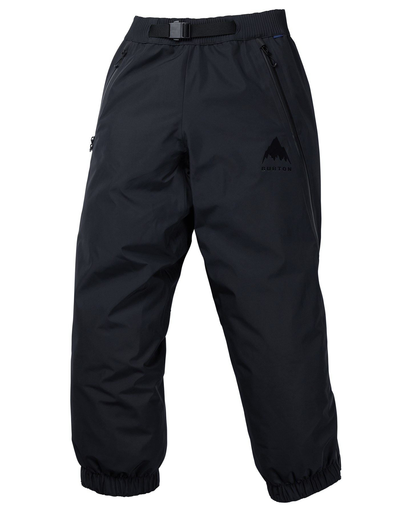 Burton Futuretrst 3L Snow Pants - True Black Unisex Snow Pants - Trojan Wake Ski Snow
