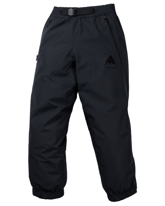 Burton Futuretrst 3L Snow Pants - True Black Unisex Snow Pants - Trojan Wake Ski Snow