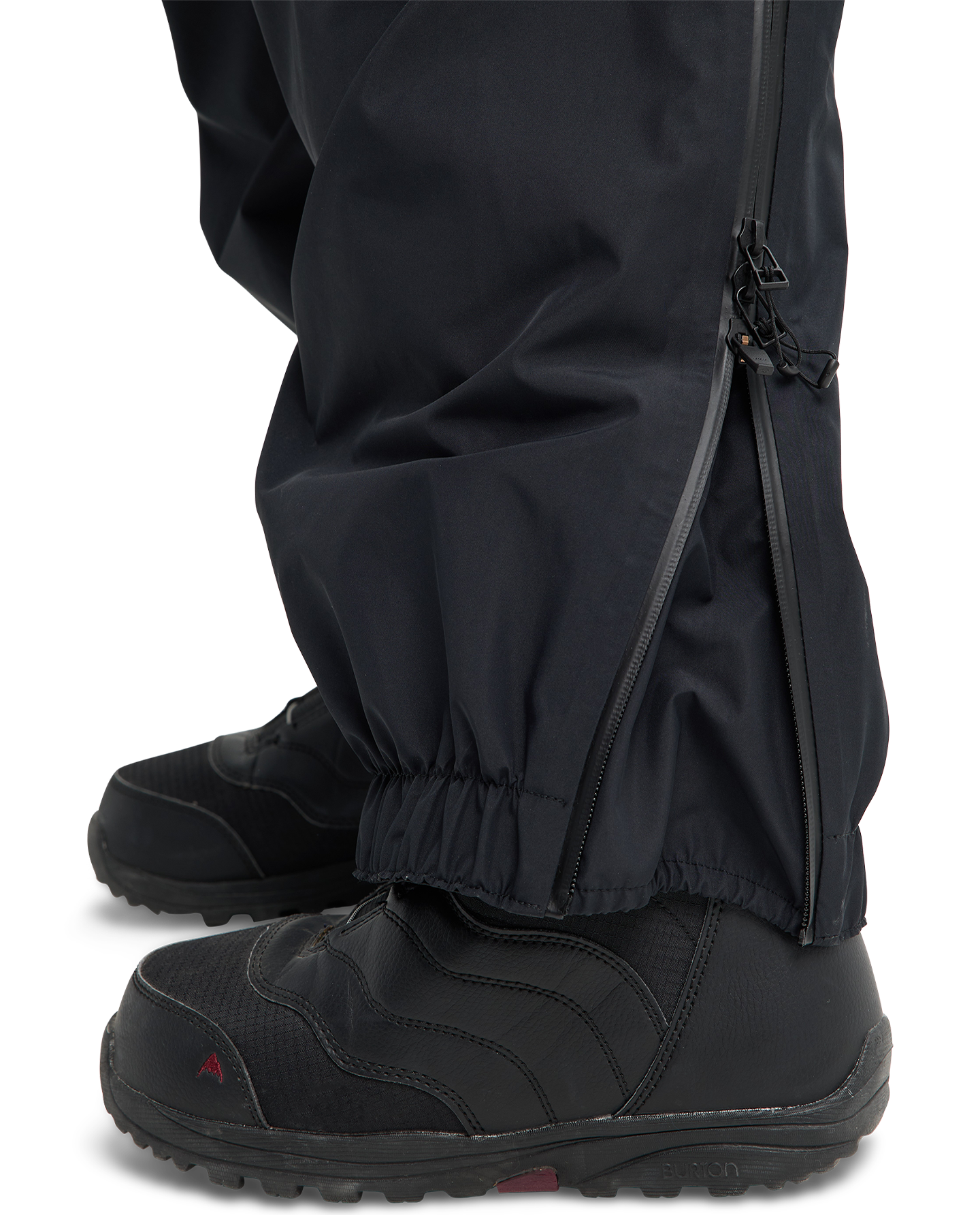 Burton Futuretrst 3L Snow Pants - True Black Unisex Snow Pants - Trojan Wake Ski Snow