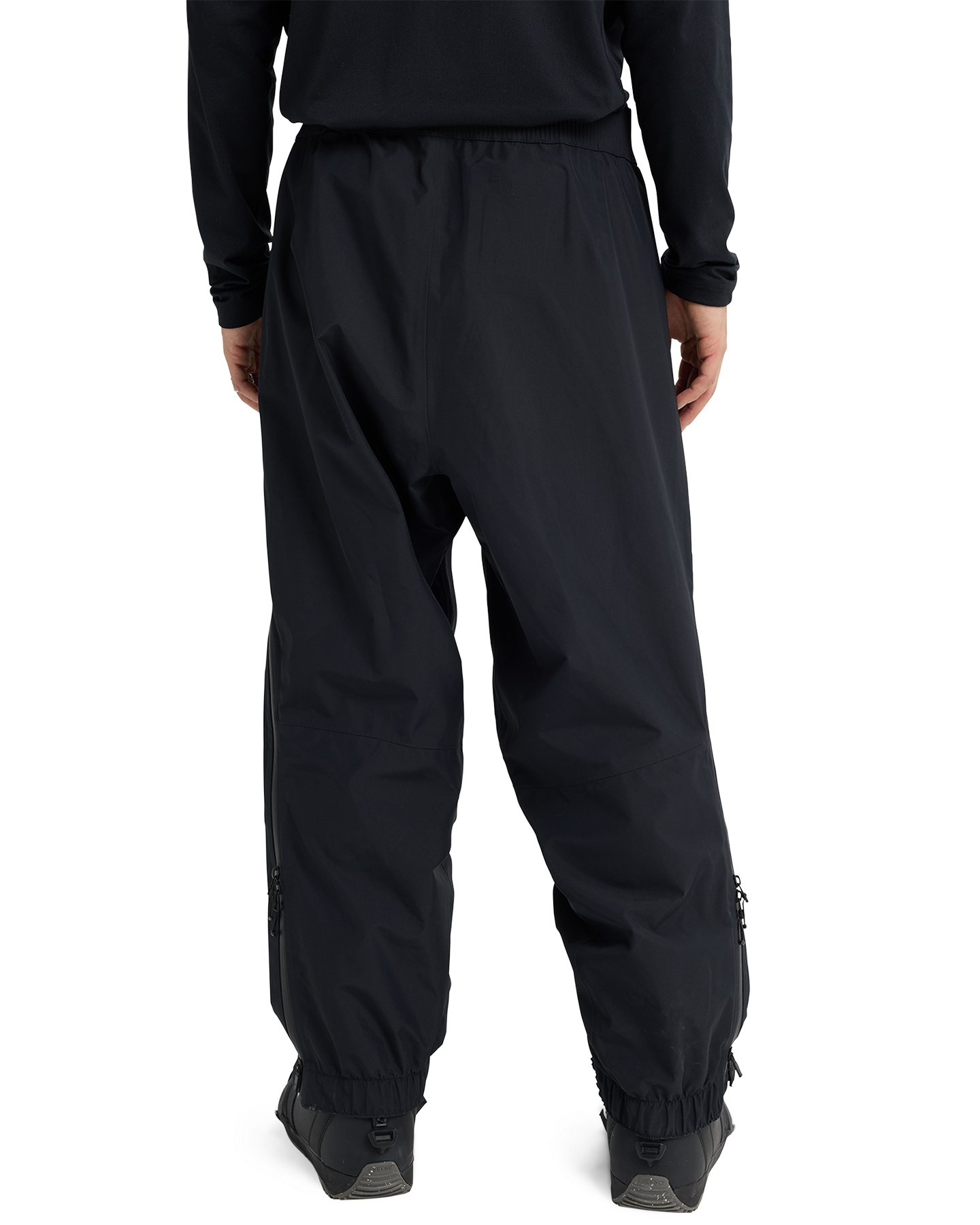 Burton Futuretrst 3L Snow Pants - True Black Unisex Snow Pants - Trojan Wake Ski Snow