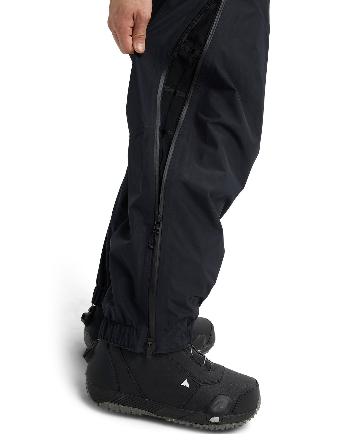 Burton Futuretrst 3L Snow Pants - True Black Unisex Snow Pants - Trojan Wake Ski Snow